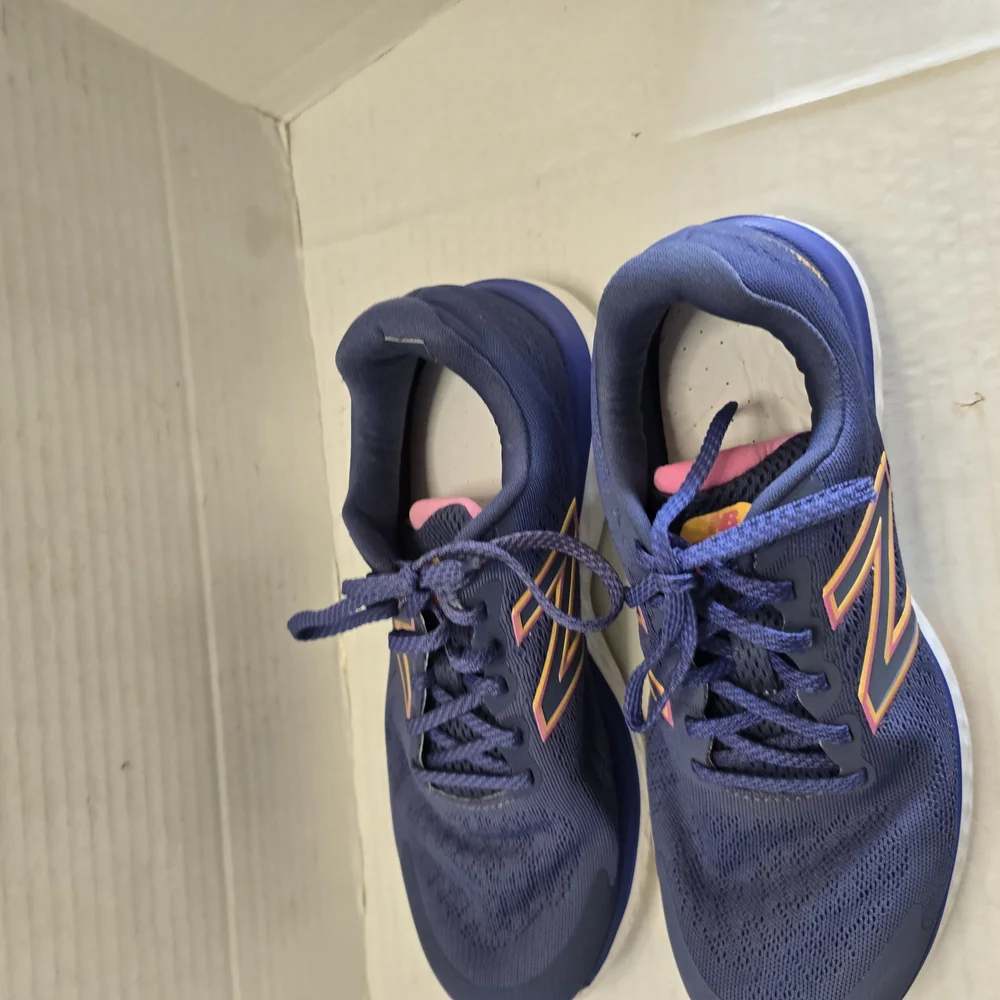 New Balance experience perfect